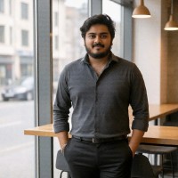 Mediaocean Employee Ashwin Vaidya's profile photo