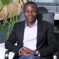 COPY CAT GROUP Employee Francis Owiti's profile photo