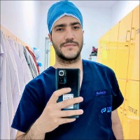 Dimedtec Employee Boukadida Hamza's profile photo