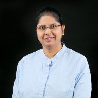 Infosys BPM Employee Jyothi Varma's profile photo