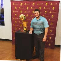 Chicago Title Employee Ian Harmon's profile photo