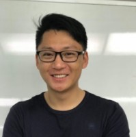 Pinterest Employee Han Sun's profile photo