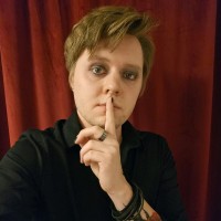 DoubleMoose Games Employee Liam Forsberg's profile photo
