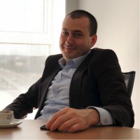McMullen Facades Limited Employee Abdülhamid Seyis's profile photo
