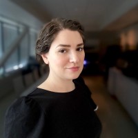 Bruker Cellular Analysis Employee Aleidy Silva's profile photo