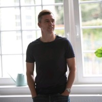 Plugsurfing Employee Michael Warner's profile photo