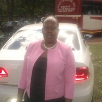 REDISA Employee Fhatuwani Mudau's profile photo