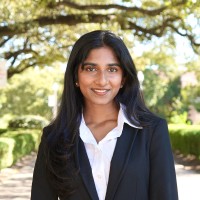KVRX-FM Employee Harshitha Sriramoju's profile photo