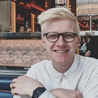 Cinesite Employee David Steed's profile photo
