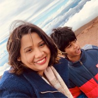 Twin Peaks Employee Karishma Kamal's profile photo