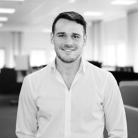 NYCE.LOGIC Employee Jesper Isackson's profile photo