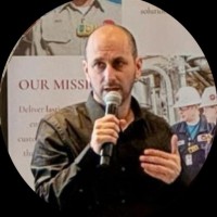 Delek US Holdings, Inc. Employee Iddo Salton's profile photo