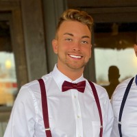 Hobby Lobby Employee Caleb Bennett's profile photo