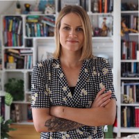 SPiNNWERK Employee Lena Hofmayr's profile photo