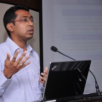 SUN PHARMA Employee Tejash Shah's profile photo