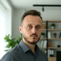Solaborate Employee Kushtrim Jusufi's profile photo