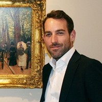 Sotheby's Employee Mark Buck's profile photo