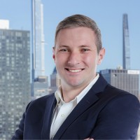 Quantinno Capital Management Employee Patrick Hartnett's profile photo