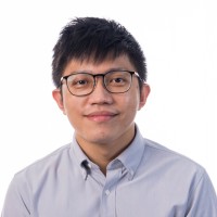 Ministry of Home Affairs Singapore Employee Kenji Kwok's profile photo