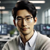aZen Protocol Employee Miky Choi's profile photo