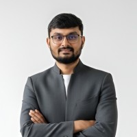 StratefiX Consulting Employee Aagam Shah's profile photo