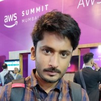 SMAC Tech Labs Employee Achyuth Kodali's profile photo