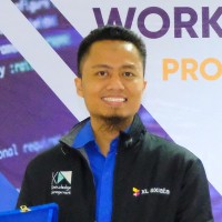 PT XL Axiata Tbk Employee R. Alam's profile photo