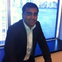 Morgan Stanley Employee Deepak Rathi's profile photo