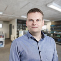 TN Tele Netværk & IT A/S Employee Thomas Nielsen's profile photo