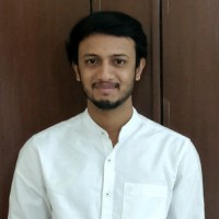 mindtrace.ai Employee Santhosh Prakash's profile photo