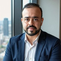 Locus Employee Aseem Sinha's profile photo