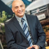 Slate Employee Amin Alidina's profile photo