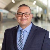 Ontario International Airport Employee Atif Elkadi's profile photo