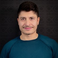 Okolab Employee Luciano Cordella's profile photo