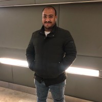 JICE Employee Ahmed Essam's profile photo