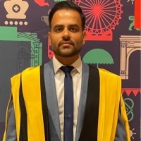 Citi Employee Sumit Mishra's profile photo