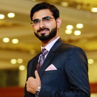 DTEK.ai Employee Muhammad Faizan's profile photo