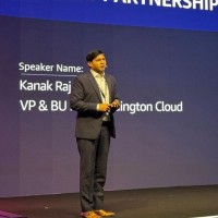 Redington Limited Employee Kanak Raj's profile photo