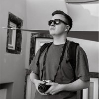 Roark Studio Employee Mateusz Bochyński's profile photo