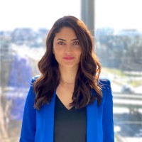 Freedom Forum Employee Sevgi Arslan's profile photo
