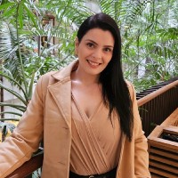 IdealSoft Employee Aline Palú's profile photo
