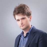 Alpha Connect Employee Nick Fasci's profile photo