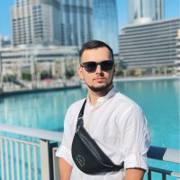 codeIMPL Employee Oleksandr Lytvynenko's profile photo