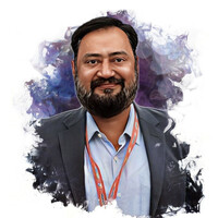 TensorHub Technologies Employee Ganapathy Shankar's profile photo