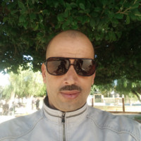 The only one Employee Djillali Benhaddou's profile photo