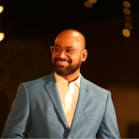 DHL Global Forwarding Employee Sunil Naidu's profile photo