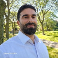 Nucleom Employee Aref Ahmadi's profile photo