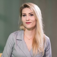 AtomStore Employee Weronika Matwiejczuk's profile photo