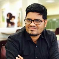 Bank of America Employee Vignesh Devendran's profile photo
