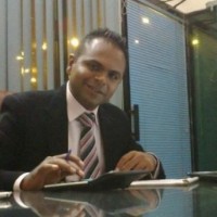 NMC Managed Services Inc. Employee Salman Saeed's profile photo